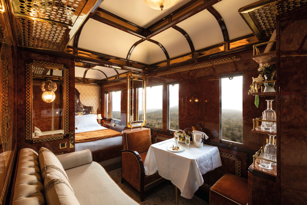 Venice Simplon-Orient-Express is getting new Grand Suites