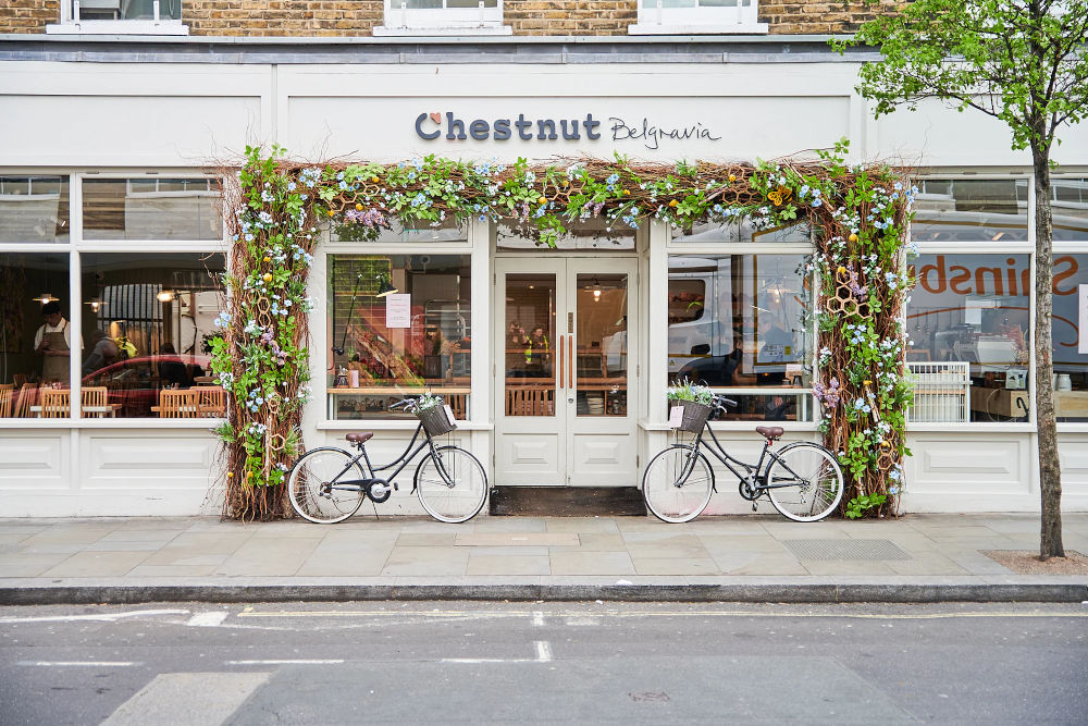 chestnut bakery belgravia