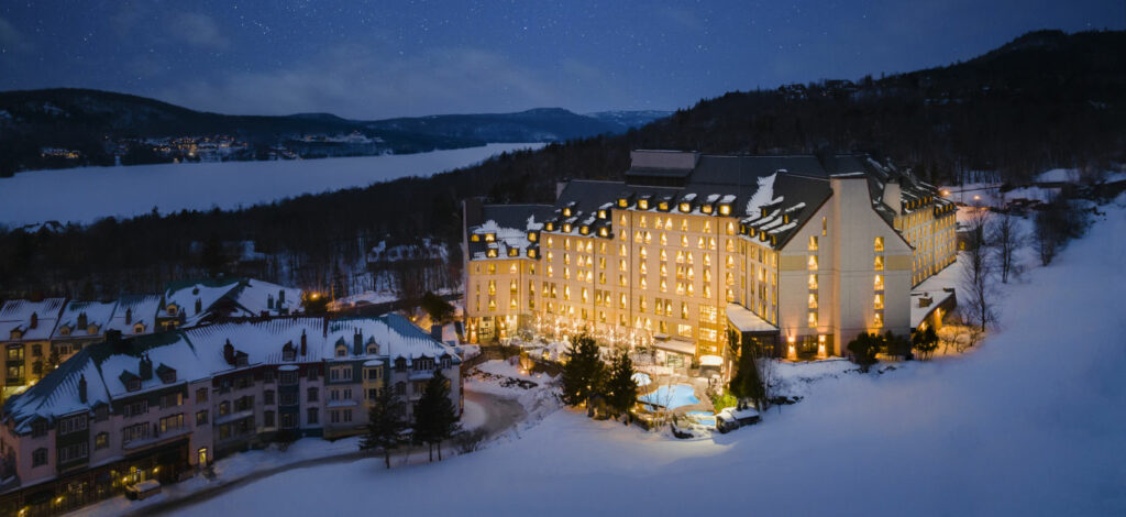 Le Comptoir Tremblant  Italian Restaurant in Mont-Tremblant, QC