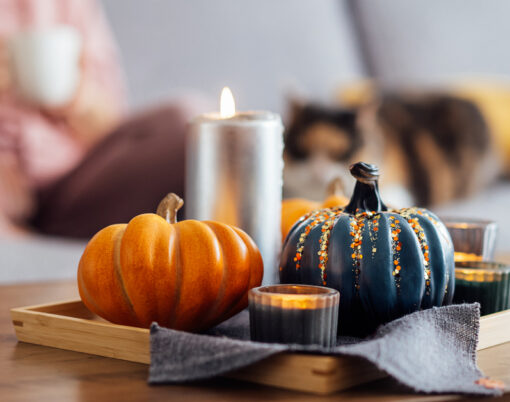 Autumn home tips