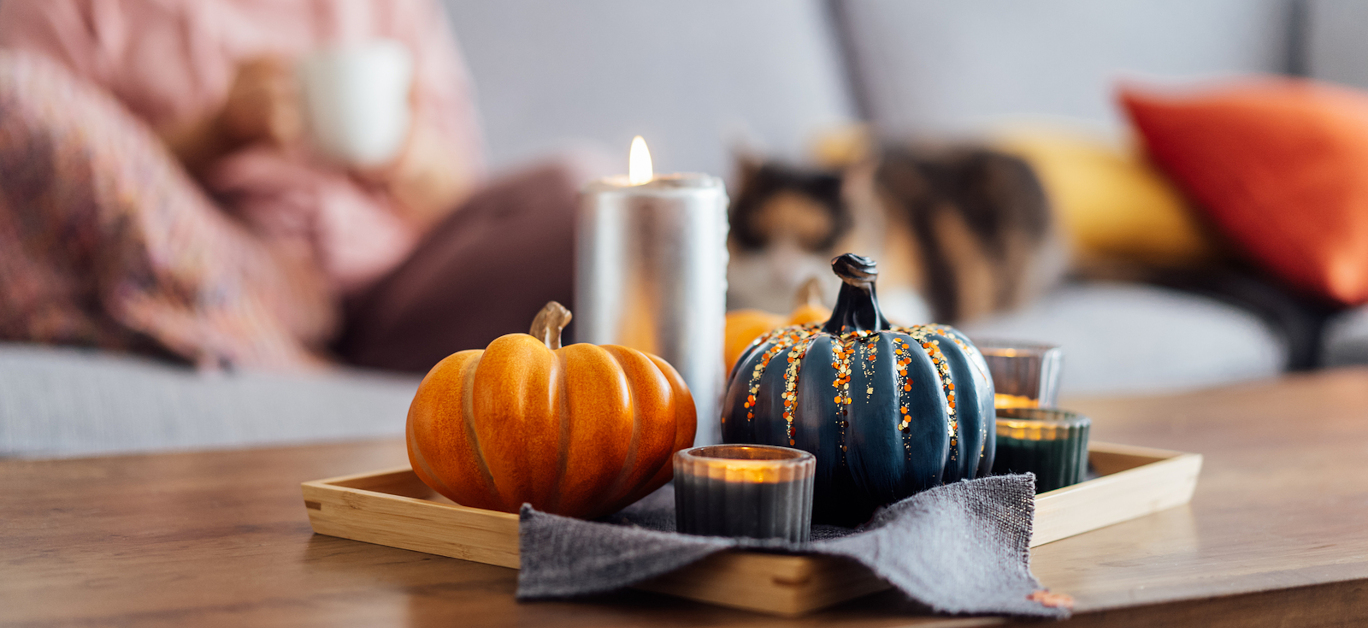 Autumn home tips