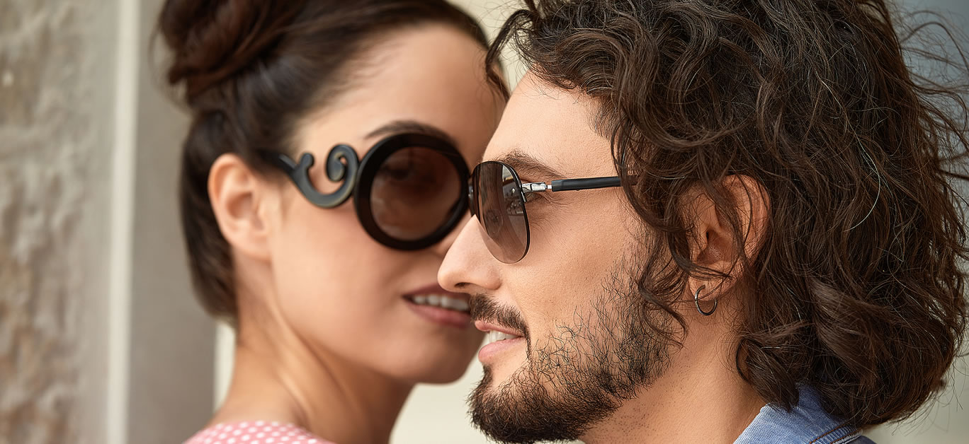 Designer Eyewear Frames and Luxury Sunglasses