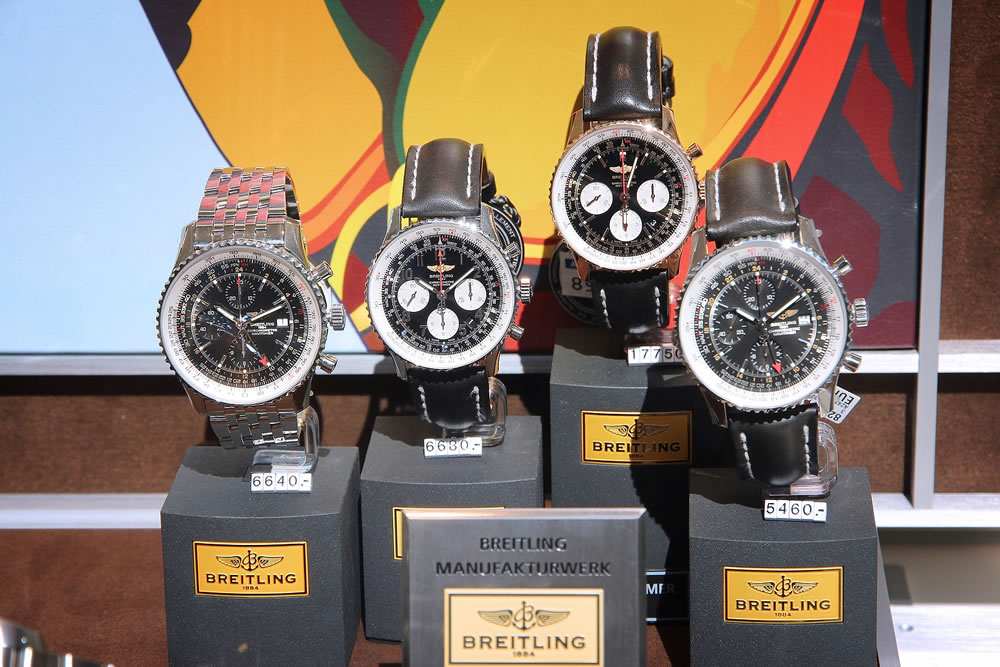 Best place to online buy a breitling watch