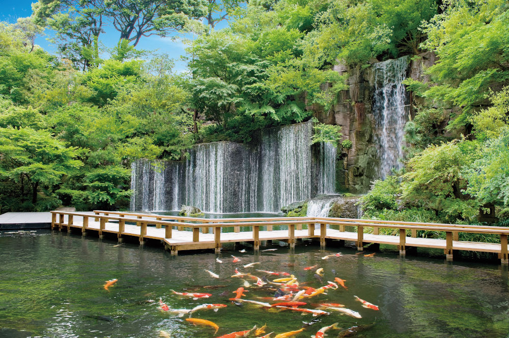 gajoen tokyo garden