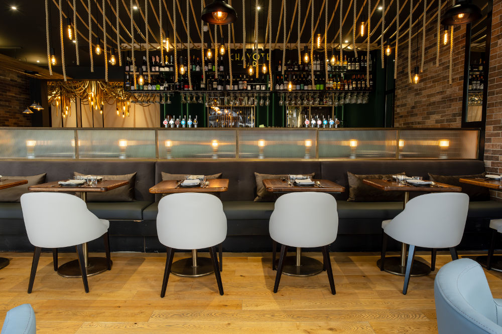 Restaurant Review: Chayote, St Katharine Docks in London | Luxury ...