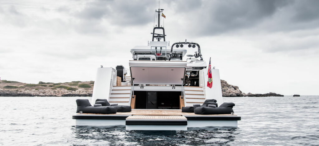 Exploring the Future of Luxury Yachting: Top Tech Gadgets and Gear