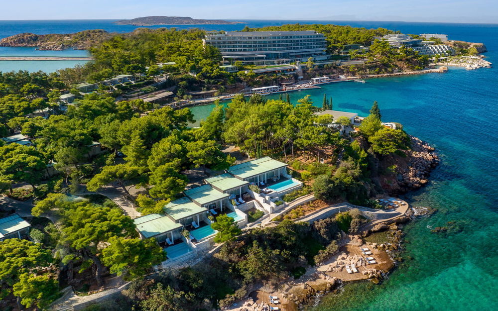 Four Seasons Astir Palace Hotel Athens