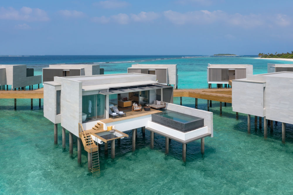 alila kothaifaru water villa