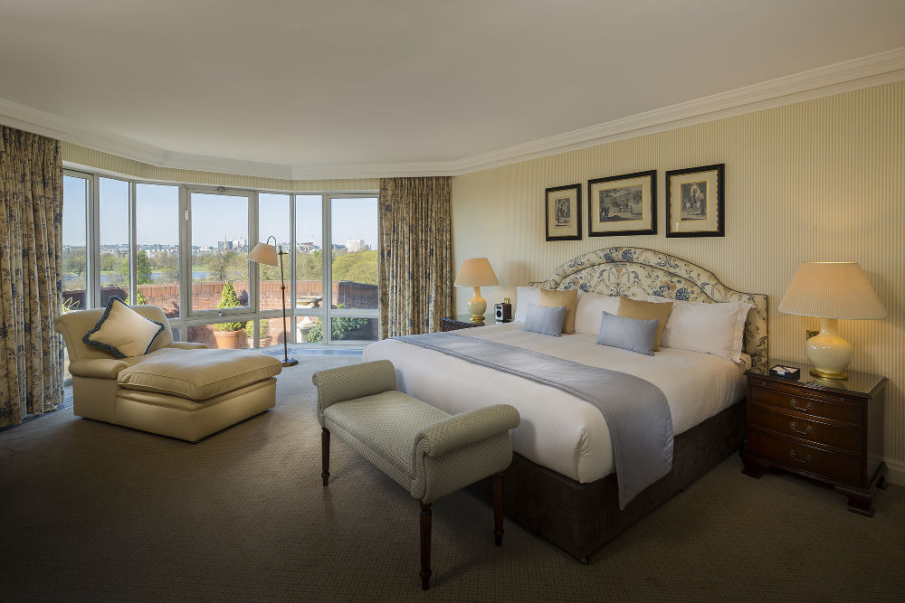 Cheval Thorney Court bedroom interior