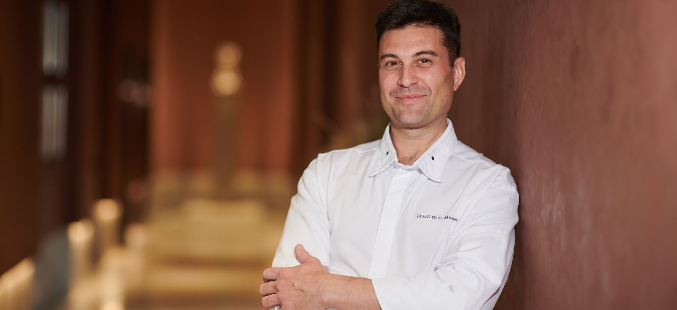 Francesco Mannino, Exec Pastry Chef PPL