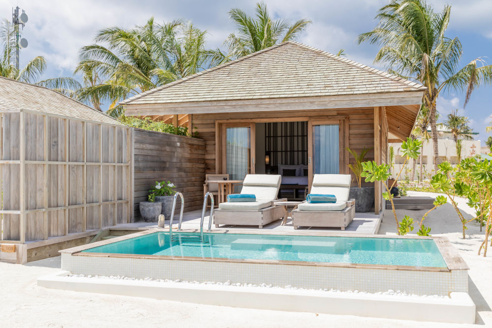 kagi maldives villa