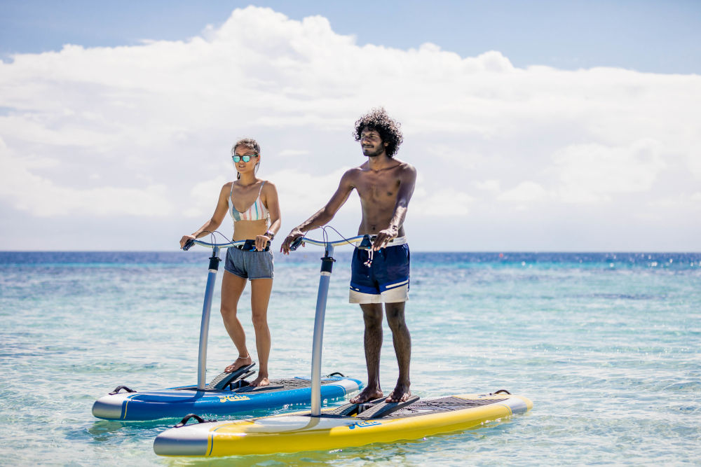 kagi maldives paddle boards