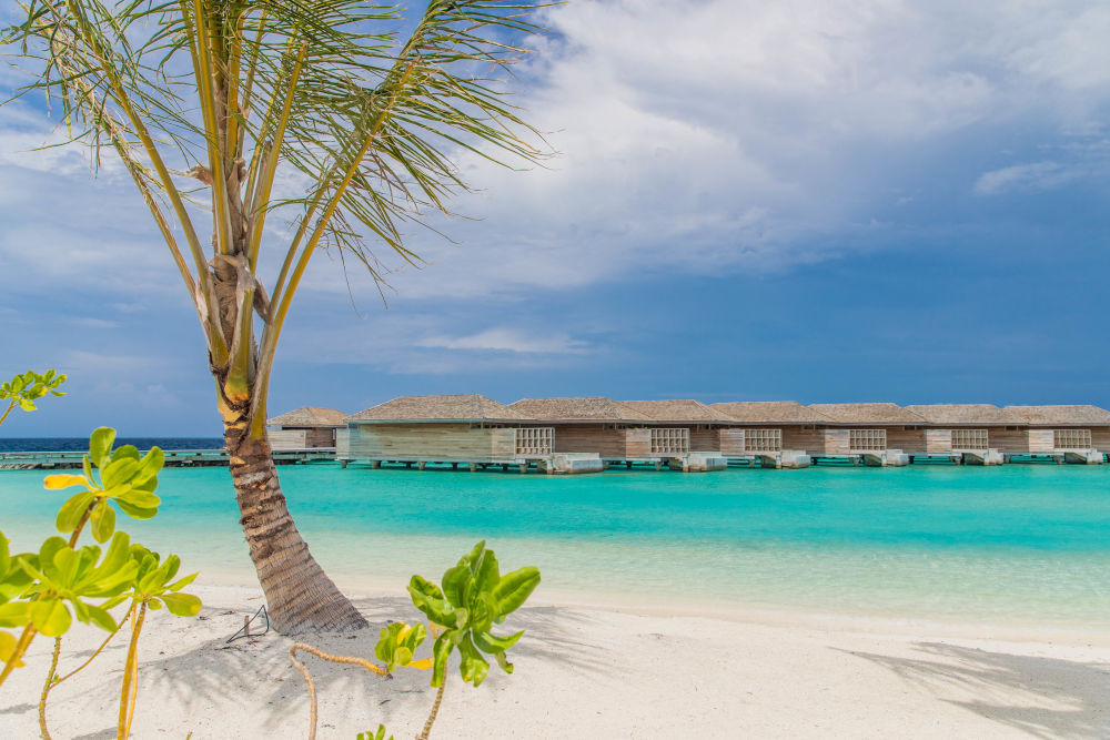 kagi maldives beach