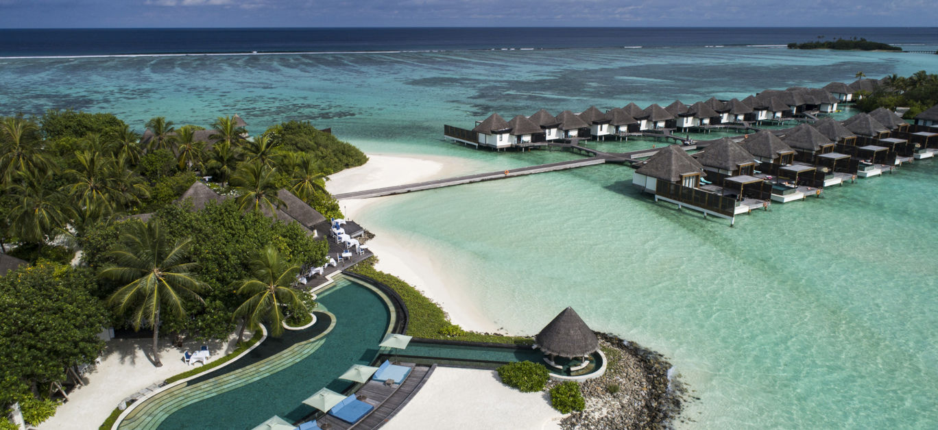 Hotel Review: Four Seasons Resort Maldives at Kuda Huraa, North Malé ...