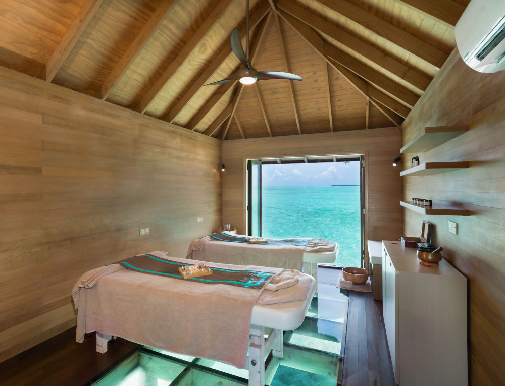 conrad maldives spa