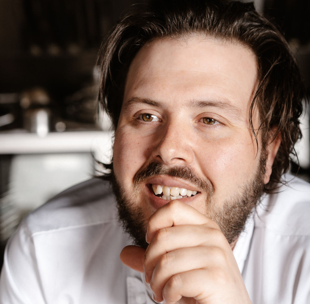 Luca Berardino chef