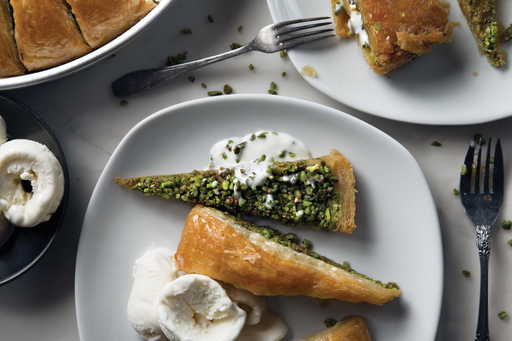 Traditional Baklava