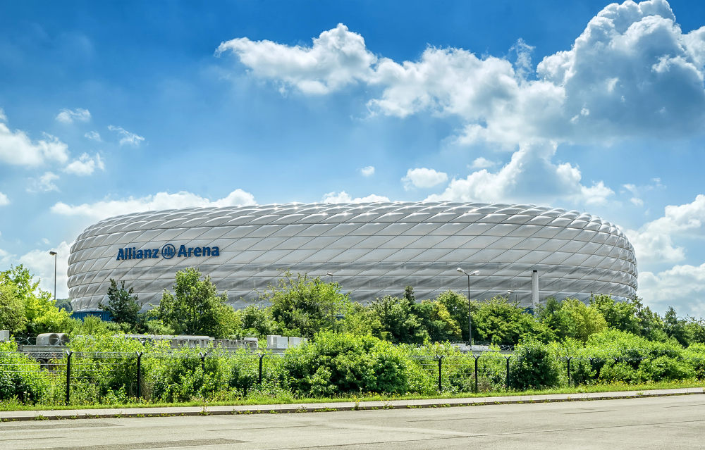 Munich Allianz Arena