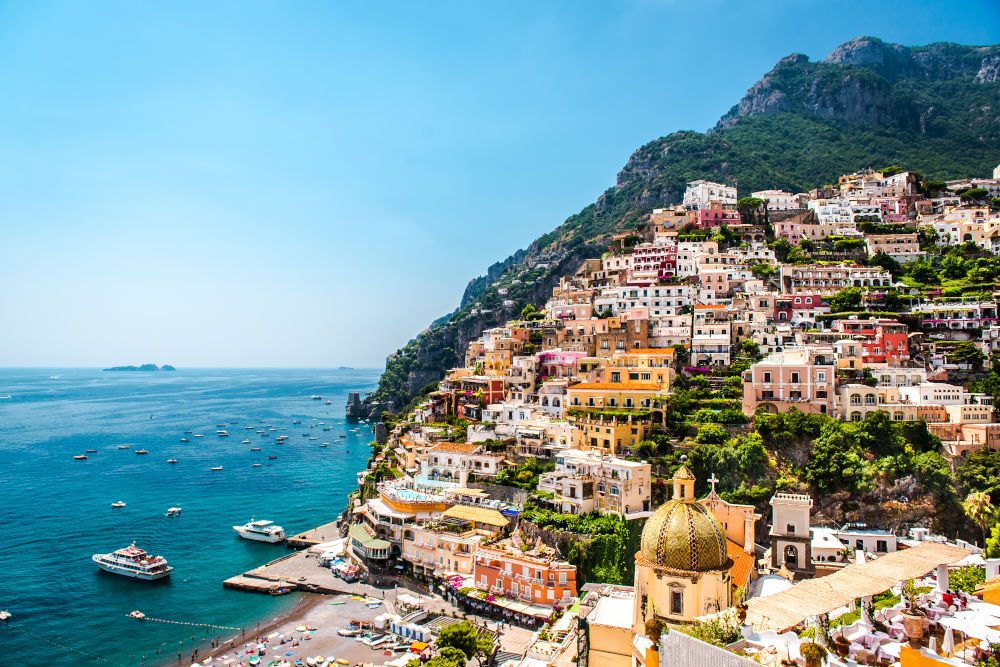 Amalfi coast