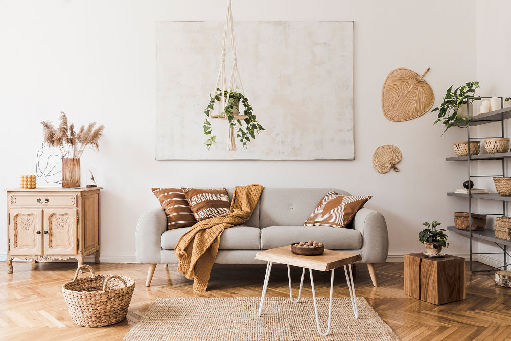 living room interior