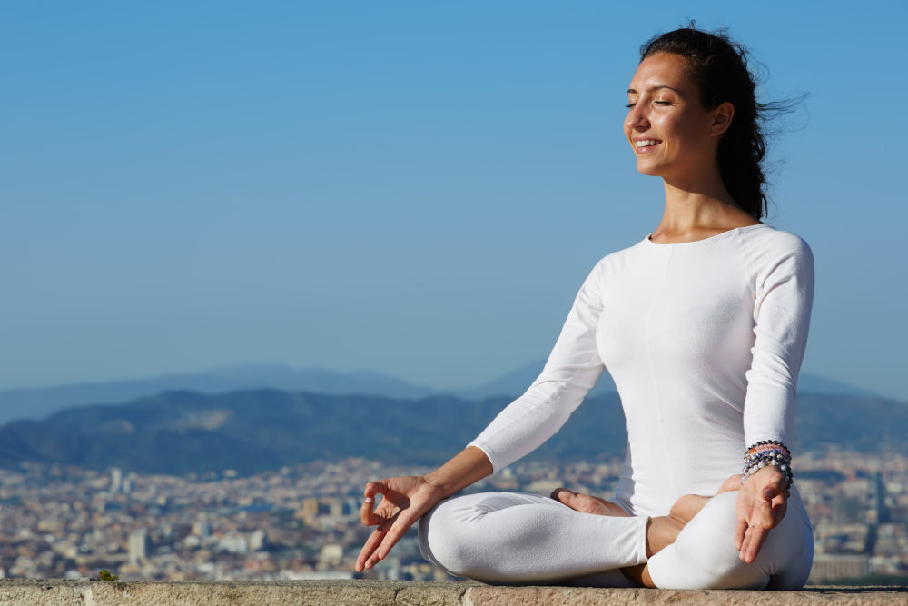 yoga