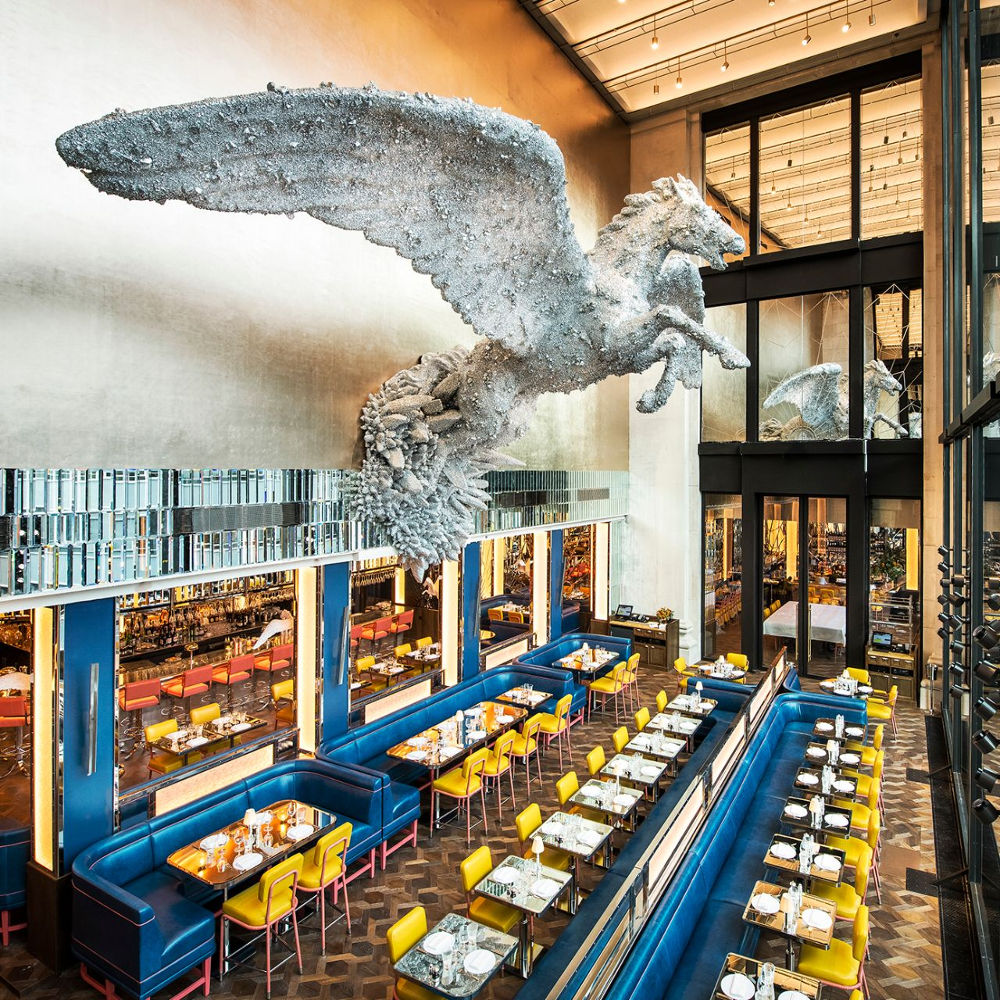 Pegasus Brasserie of Light