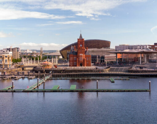 cardiff bay