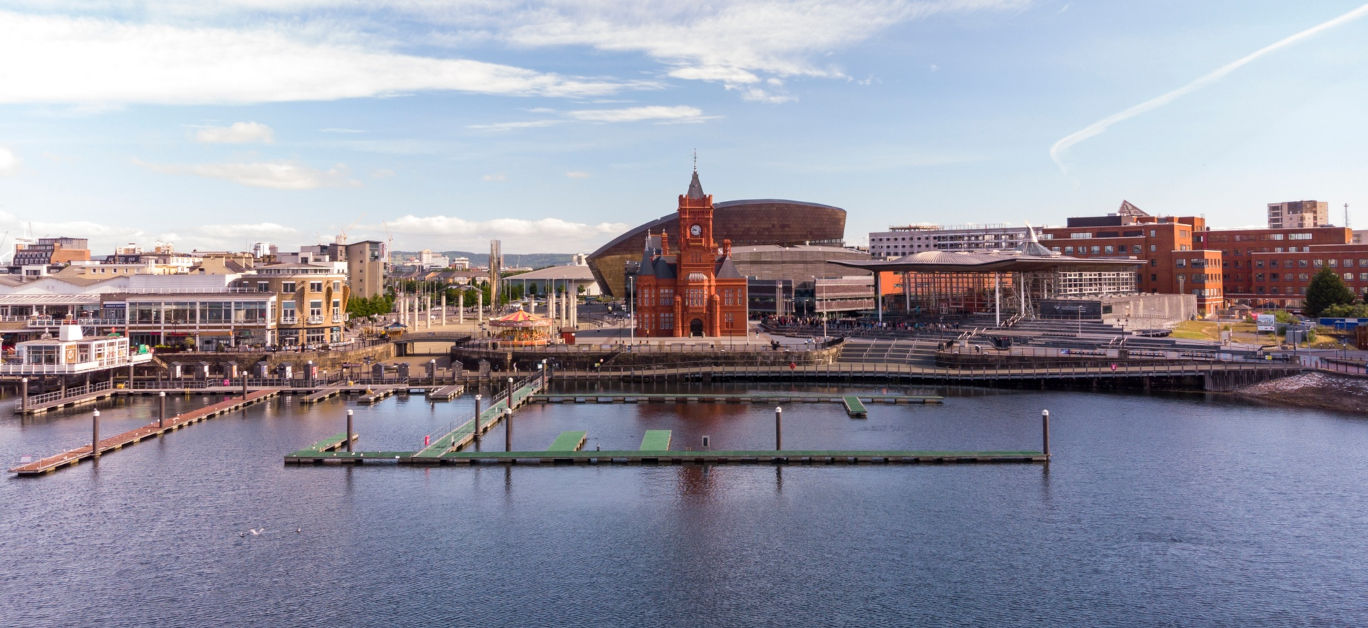 cardiff bay