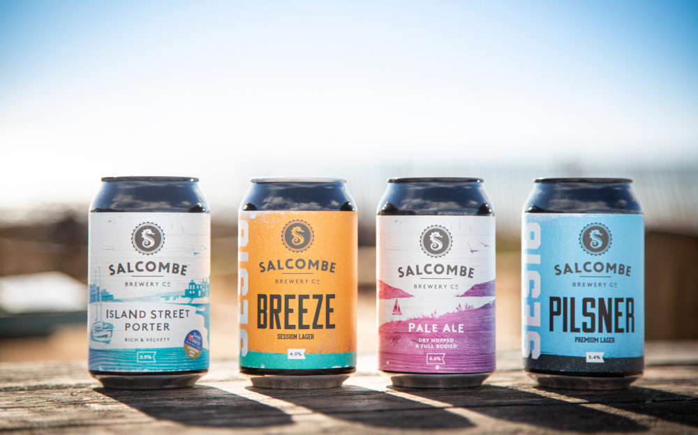 Salcombe Brewery co