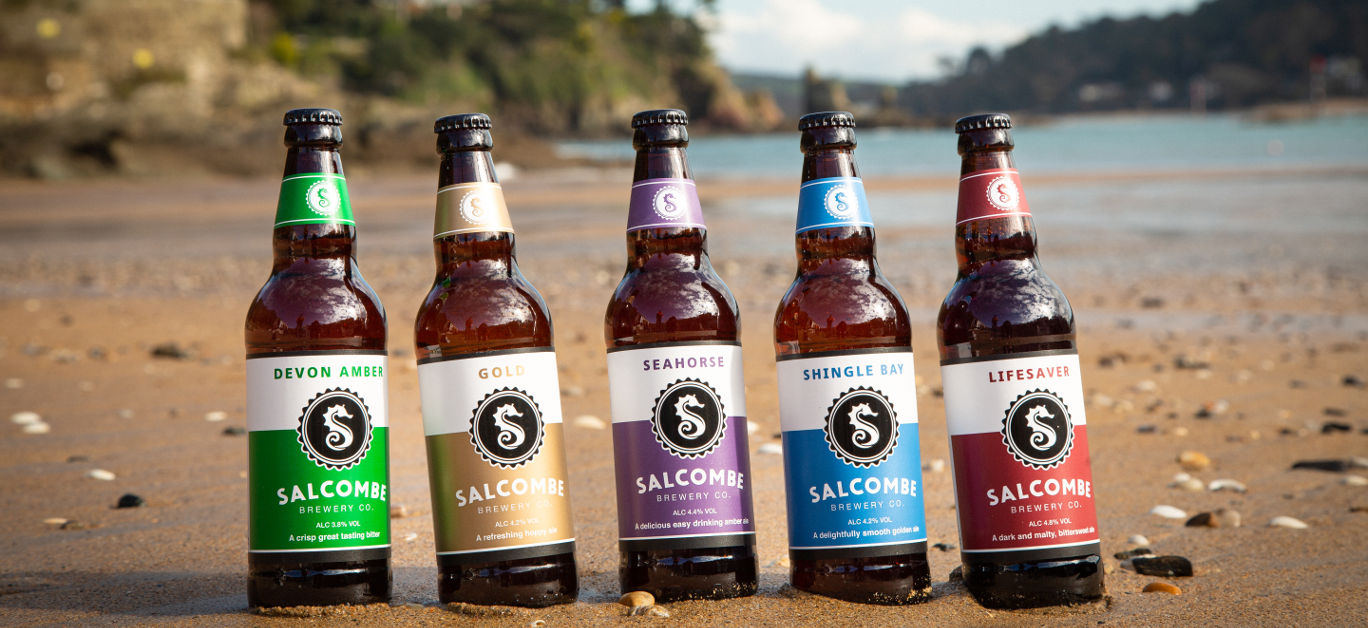 Salcombe Brewery