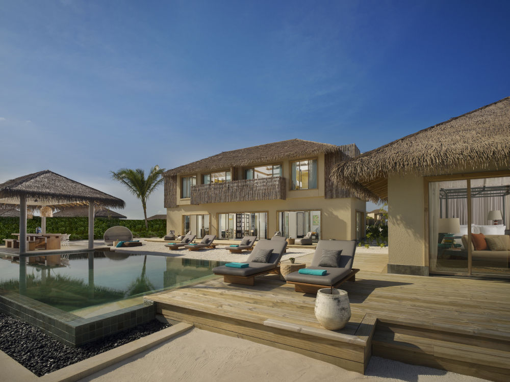 inter maldives lagoon villas