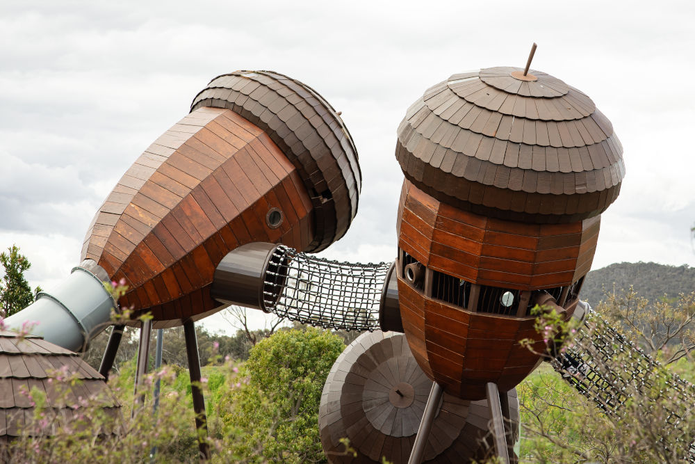 canberra arboretum