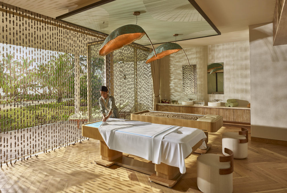 waldorf seychelles spa