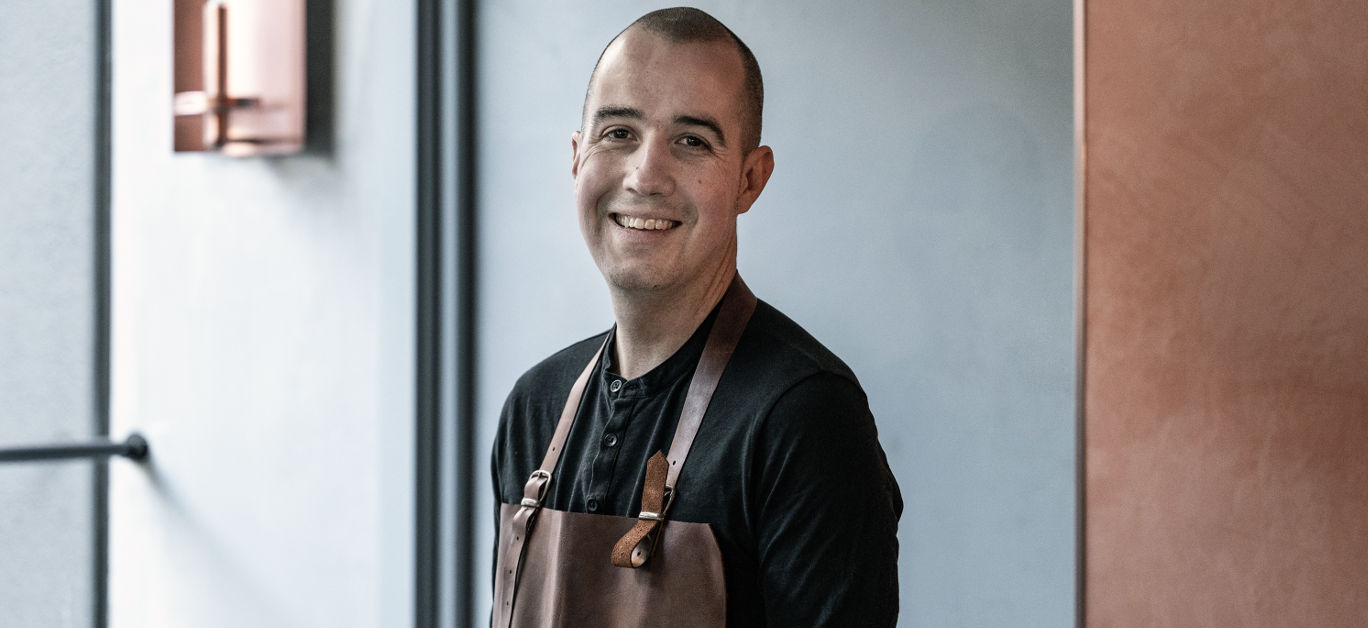 Yahir Gonzalez, head chef at Zapote