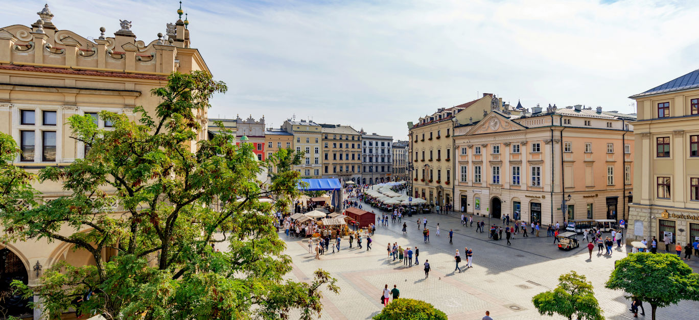 Jak Kraków stał się wiodącym miastem turystyki biznesowej w Europie