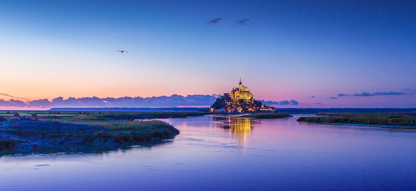 Mont Saint-Michel