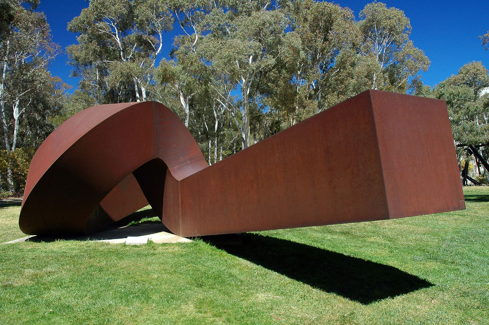 canberra sculpture