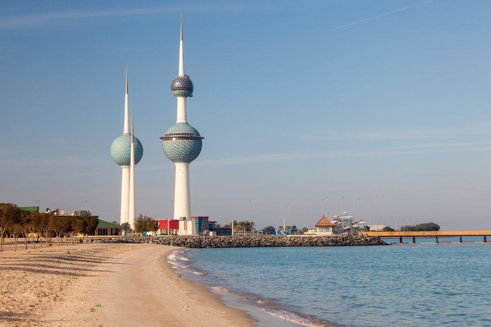 Kuwait Towers