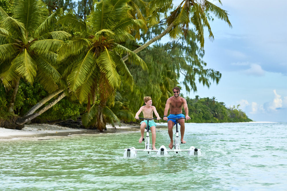 waldorf seychelles watersport