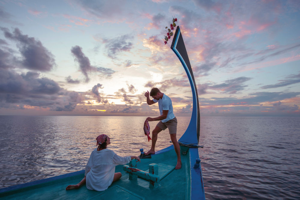 varu fishing