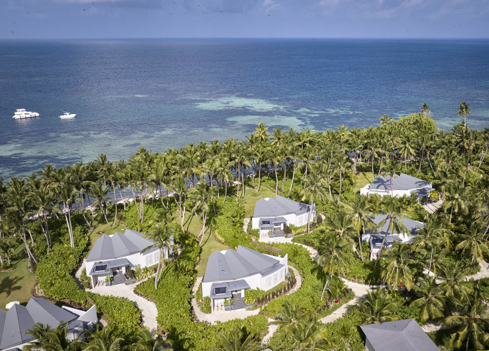 waldorf seychelles villas