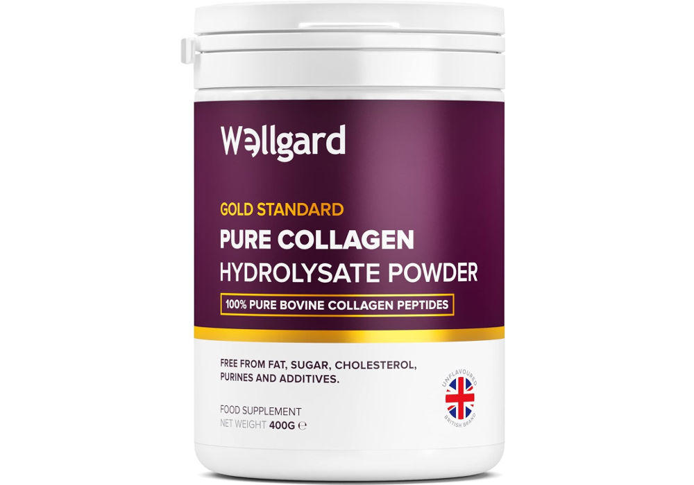 Wellgard Gold Standard Bovine Collagen