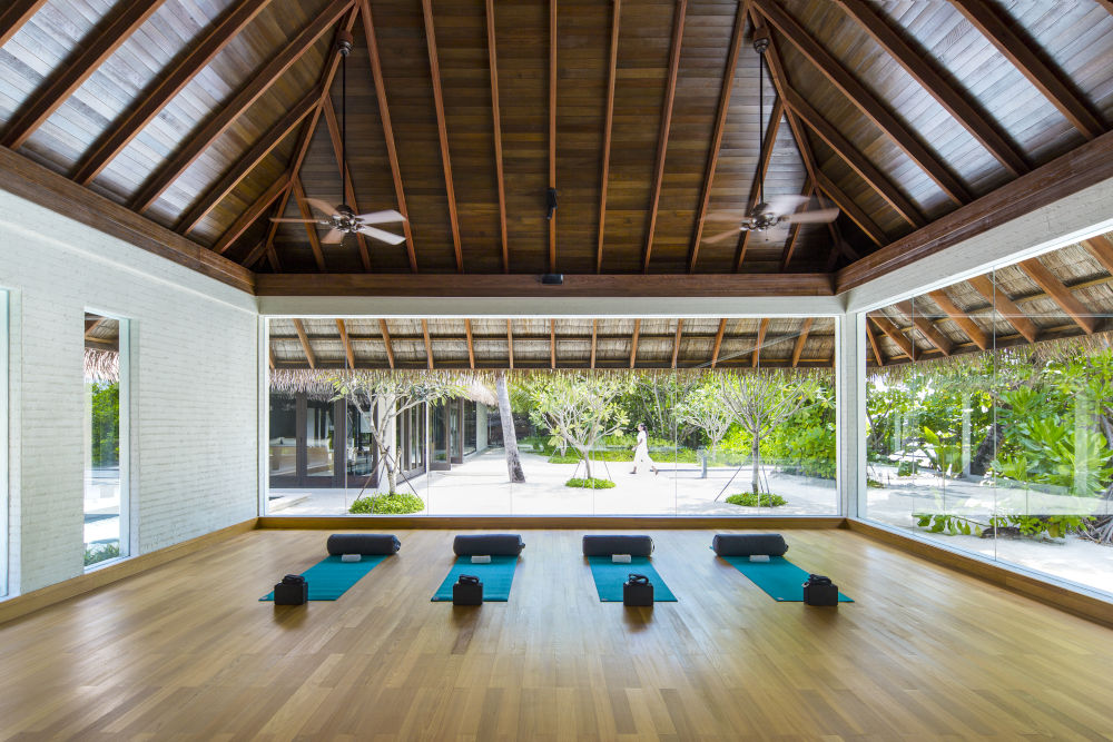 maalifushi yoga