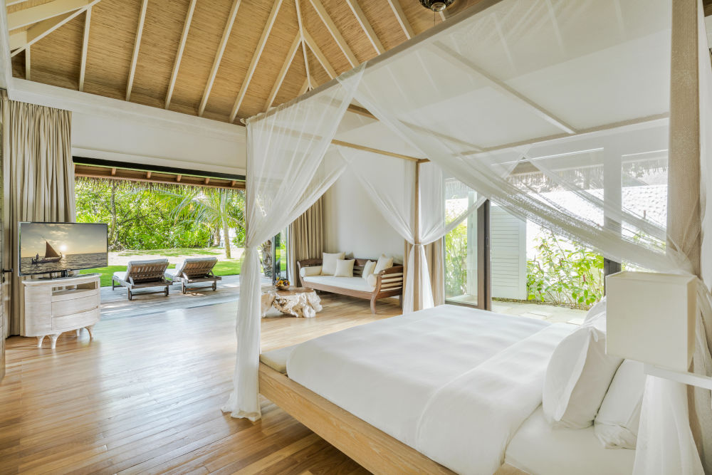 maalifushi beach villa