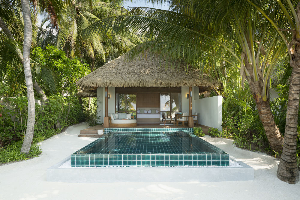 huvafen fushi bungalow