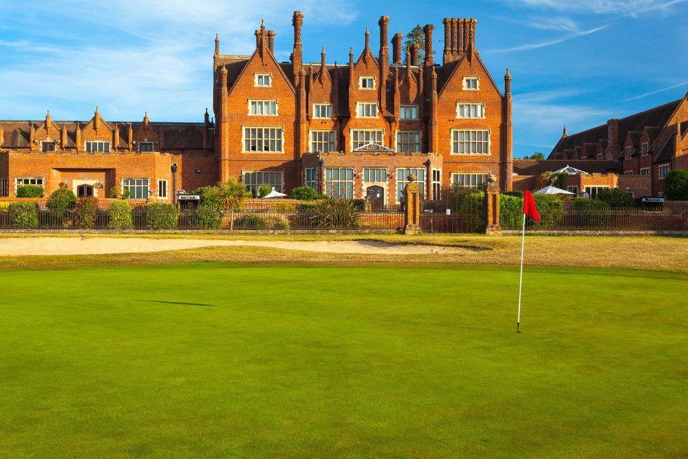 Dunston Hall Hotel, Spa and Golf Resort golf course