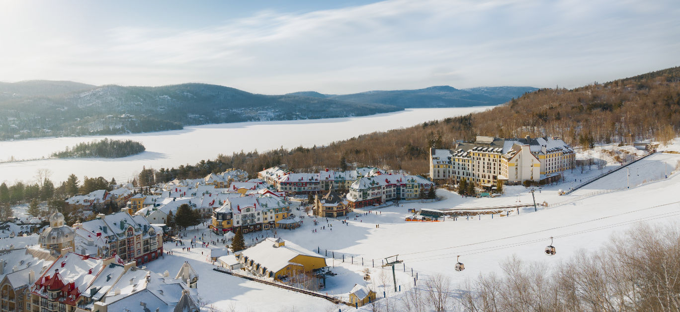 Fairmont Tremblant