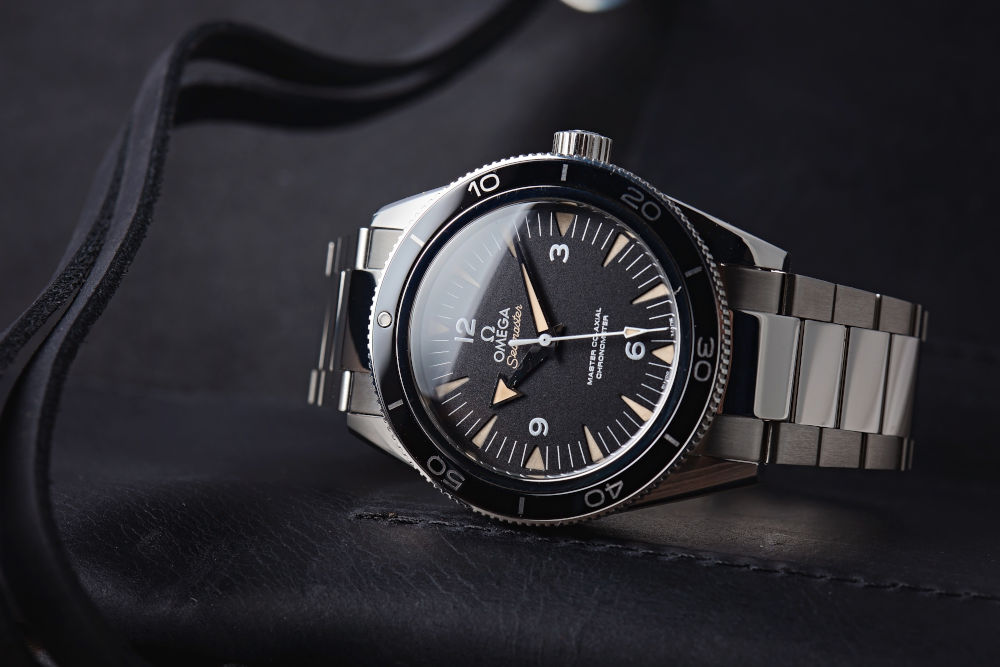 Seamaster collection