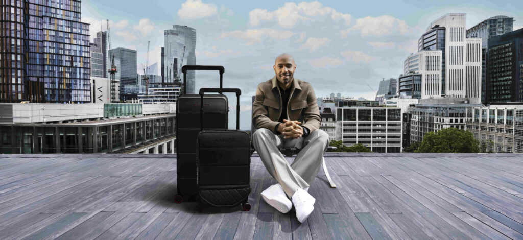 The Luxury Lifestyle List: Thierry Henry, the world famous sports and ...