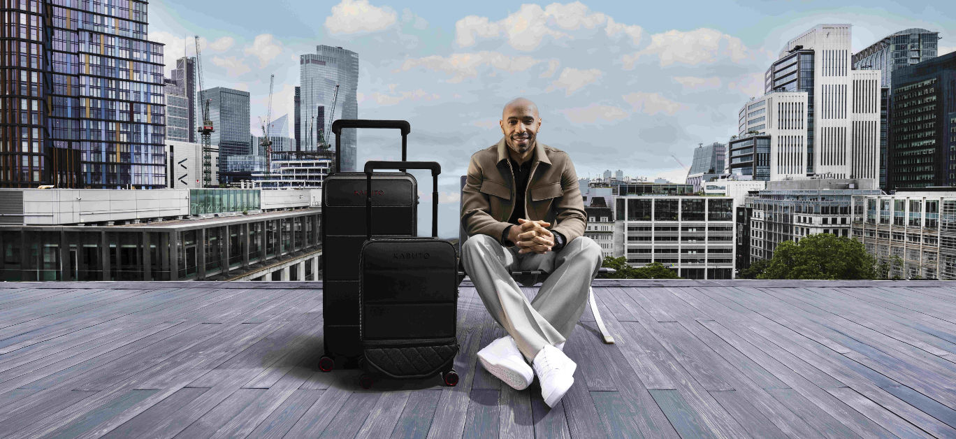 The Luxury Lifestyle List: Thierry Henry, the world-famous sports and style icon